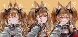 angelina (arknights) from arknights