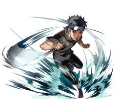 uchiha shisui from naruto (series)