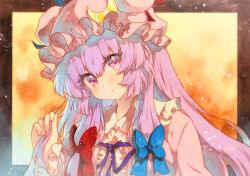 patchouli knowledge from touhou