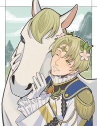 alfred (fire emblem) from fire emblem