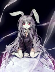 reisen udongein inaba from touhou