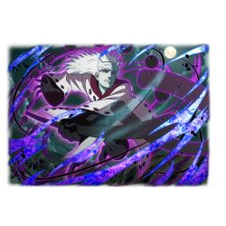 uchiha madara from naruto (series)
