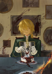 b-rabbit from pandora hearts