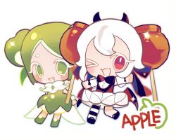 cookie run fan art