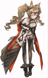 angelina (arknights) from arknights