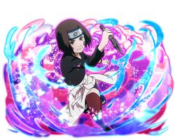 nohara rin from naruto (series)