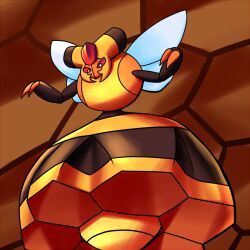 vespiquen from pokemon