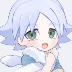 fubuki shirou from inazuma eleven (series)
