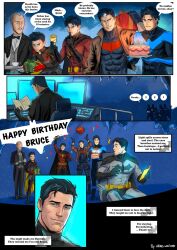 alfred pennyworth from batman (series)