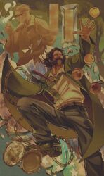 harry du bois from disco elysium