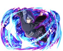 konan (naruto) from naruto (series)