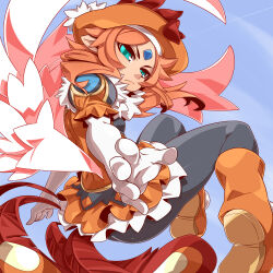 phoenicia from shinrabanshou by omiya (louise-louis-lucille)