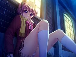 orihara ayako from kanojo to kanojo to watashi no nameka