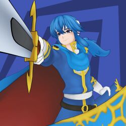 seliph (fire emblem) from fire emblem