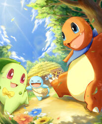 charmander from pokemon