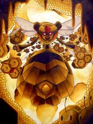 combee from pokemon