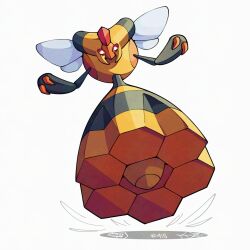 vespiquen from pokemon