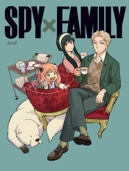 anya (spy x family) from spy x family