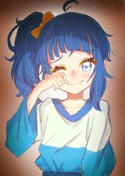 sora harewataru from hirogaru sky! precure by akizora (aki precure)
