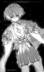 scaramouche (genshin impact) from genshin impact