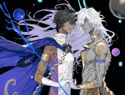 arjuna (fate) from fate/grand order