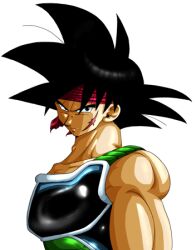 bardock from dragon ball
