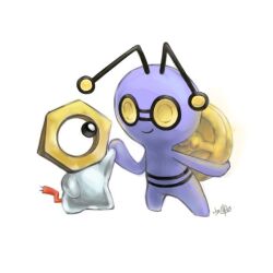 gimmighoul from pokemon