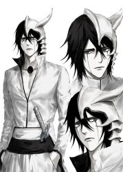 ulquiorra cifer from bleach