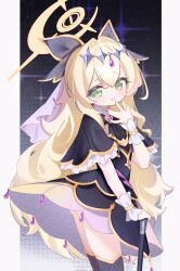 cure arcana shadow from blue archive