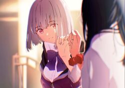 shinjou akane from gridman universe
