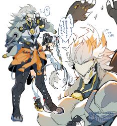 banyue (zenless zone zero) from zenless zone zero