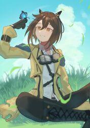 stay gold (sunlit outsider) (umamusume) from umamusume