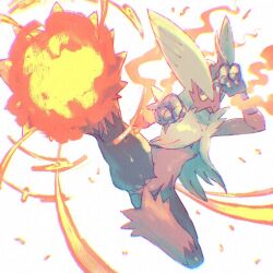 blaziken from pokemon