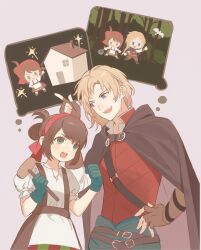 octopath traveler fan art