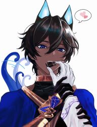 arjuna (fate) from fate/grand order