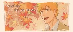 kurosaki ichigo from bleach