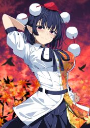 shameimaru aya from touhou