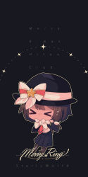 usami renko from christmas by rokusai
