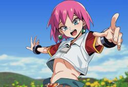 beauty (bobobo-bo bo-bobo) from bobobo-bo bo-bobo by kazuta1000
