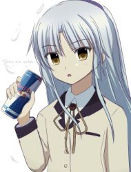 tachibana kanade from angel beats!