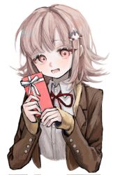 nanami chiaki from danganronpa (series) by babojjyang (ije bongyeibnida)