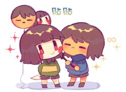 chara (undertale) from undertale by tuteo