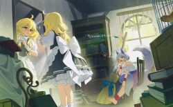 kirisame marisa from touhou by jill 07km