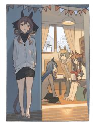 cheval grand (umamusume) from umamusume