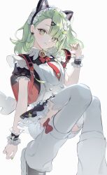 sunna (zenless zone zero) from zenless zone zero