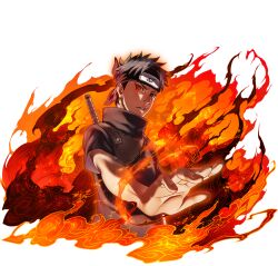uchiha shisui from naruto (series)