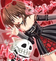 busuko (the toxic waltz) fan art