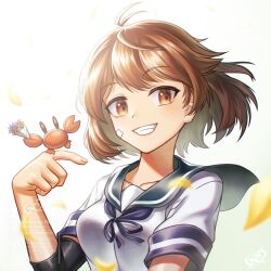 oboro (kancolle) from kantai collection