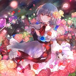 remilia scarlet from touhou by kazu (muchuukai)