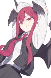 koakuma from touhou by garasuno